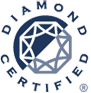 Diamond Certified is a reputable organization