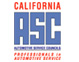 California Automotive Service Council