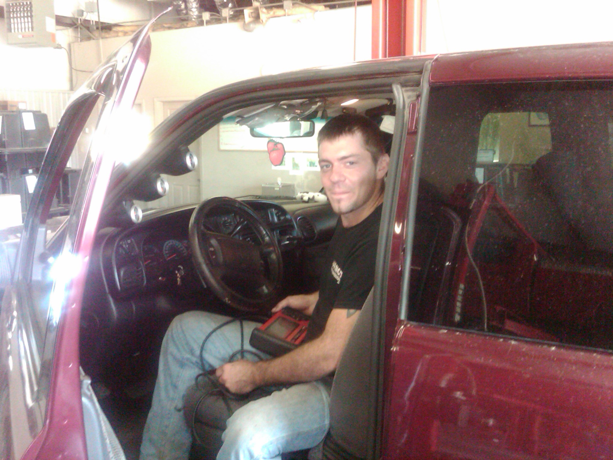 Paden Reed