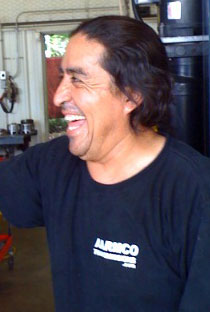 Geraldo Garcia