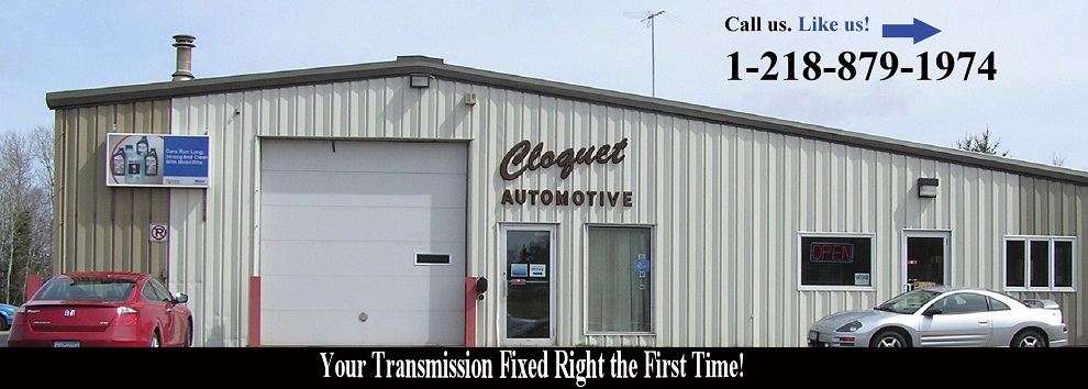 Cloquet Automotive
