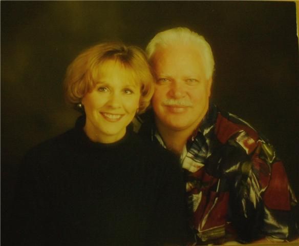 Jeff  and Rhonda Williams