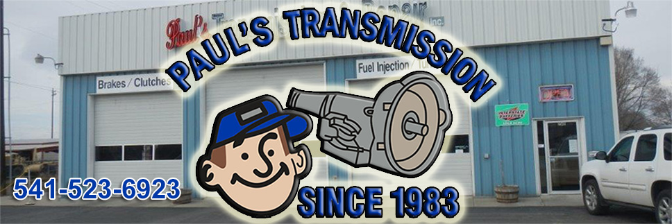 Paul's Transmission & Repair Inc