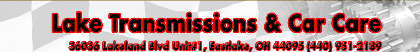 Lake Transmissions & Car Care
