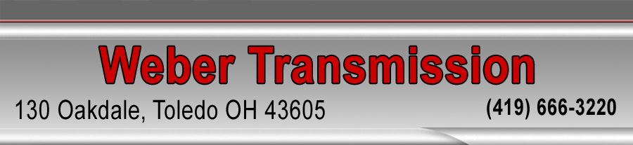Weber Transmissions