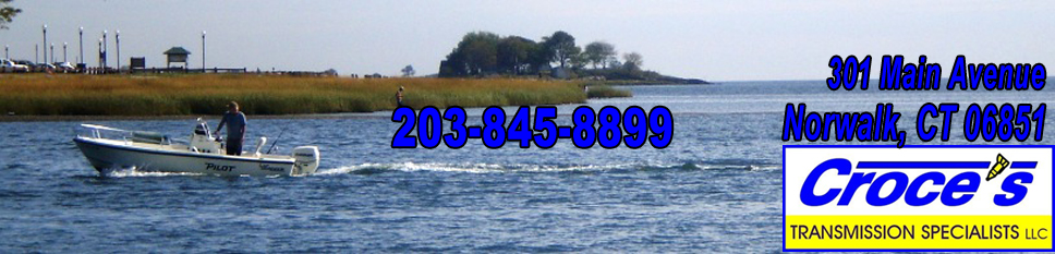 Croce's Transmission Specialists - CT 06851