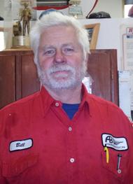 Bill Benge