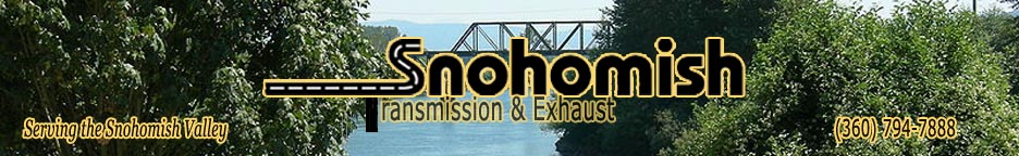 Snohomish Transmission & Exhaust