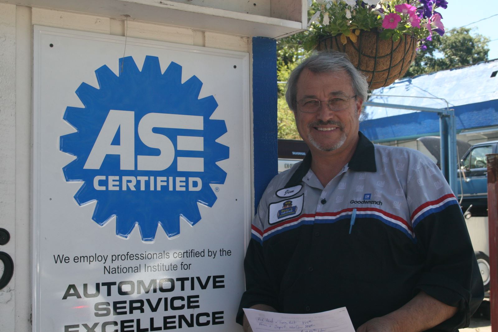 Pete's Certified Transmission Inc