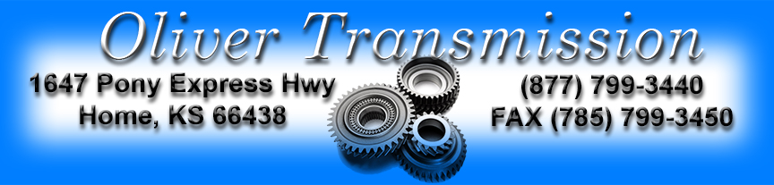 Oliver Transmission
