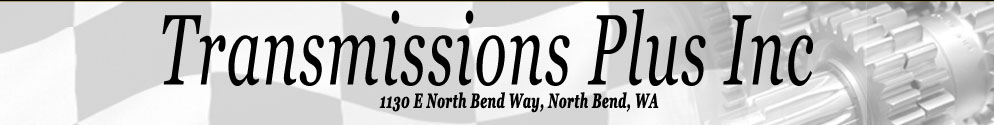 TRANSMISSIONS PLUS INC.