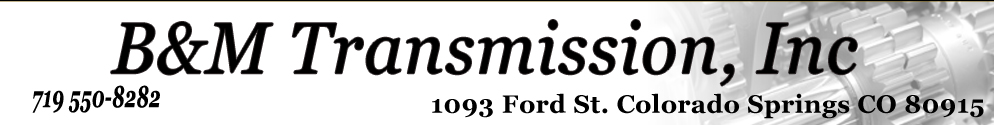 B&M Transmission