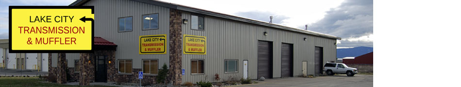 Lake City Transmission & Muffler