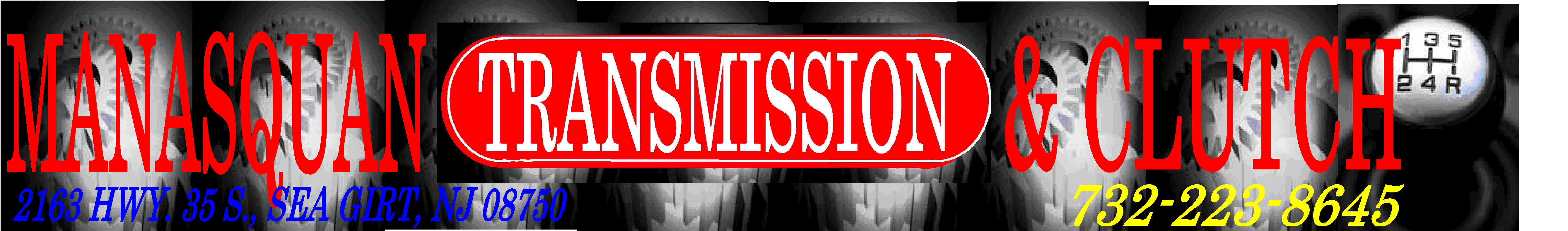 Manasquan Transmission & Clutch