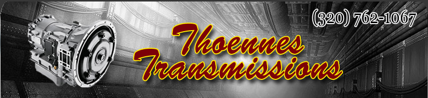 Thoennes Transmissions