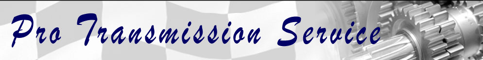 Pro Transmission Service Center