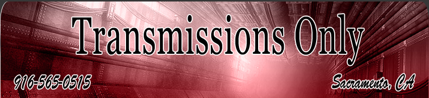 Transmissions Only