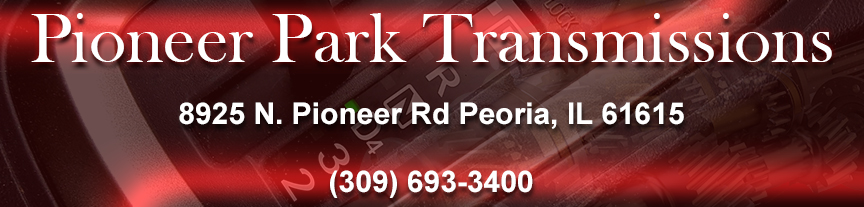Pioneer Park Transmissions