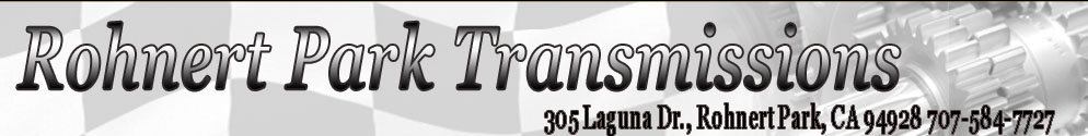 Rohnert Park Transmission