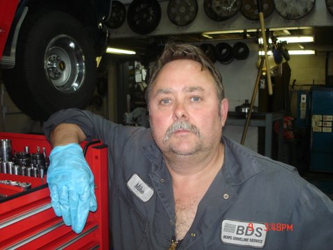 Mike Taks