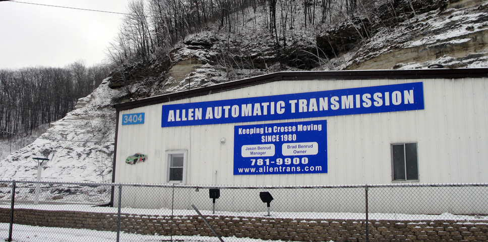 Allen Automatic Transmission