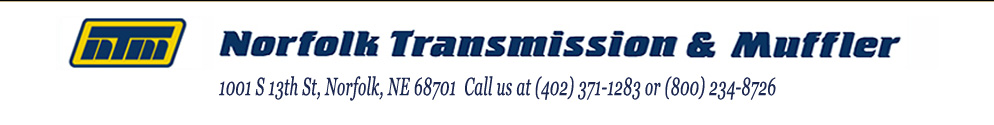Norfolk Transmission & Muffler