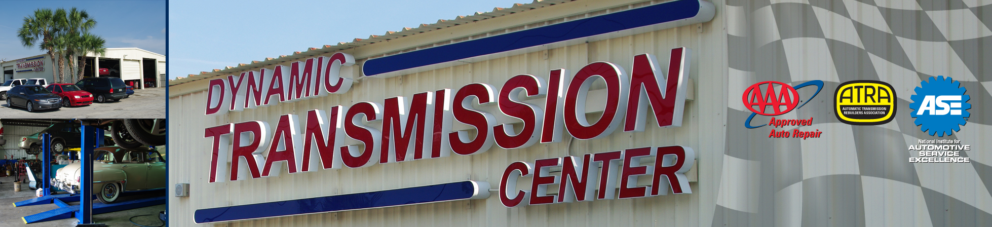 Dynamic Transmission Center