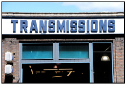 California Transmissions Rocklin