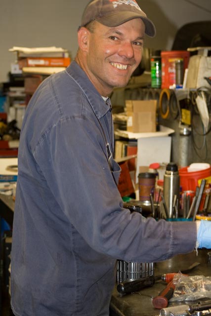 Tom Oliver