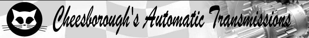 Cheesborough's Automatic Transmissions