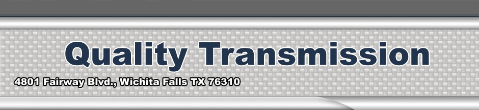 Quality Transmission