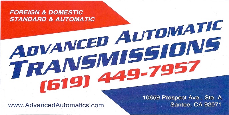 Advanced Automatic Transmissions