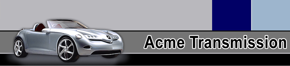 Acme Transmission