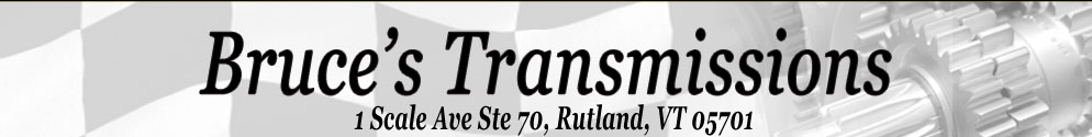 Bruce' Transmissions