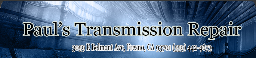 Paul's Transmission Repair