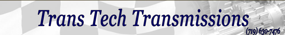 Trans Tech Transmissions, Inc.