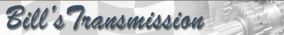 Bill's Transmissions Inc.